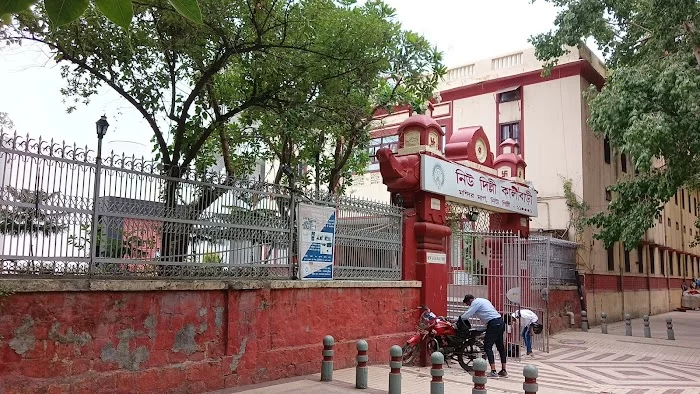 Kali bari mandir marg H block type 2 - 4