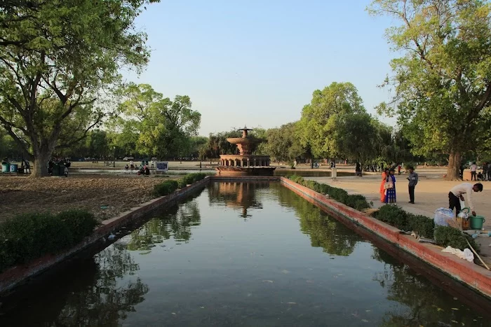 Netaji Subhas Chandra Bose Canopy Delhi - 5