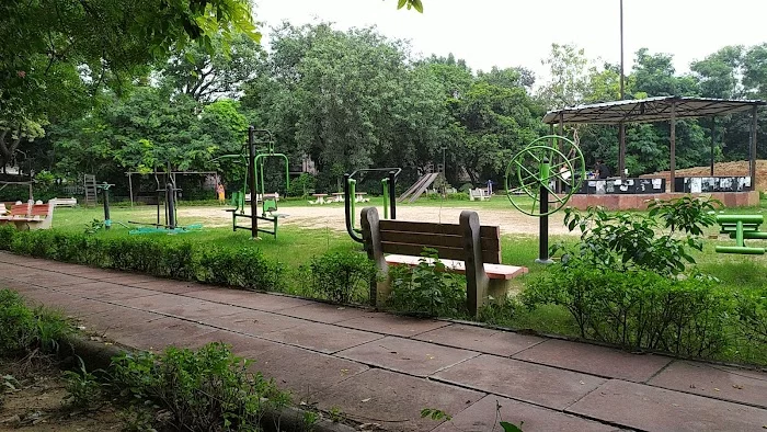 Tikona Park - 2