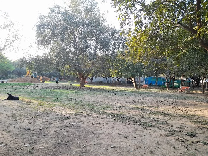 R K Puram Sec 12 Park - 0