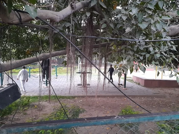 R K Puram Sec 12 Park - 1