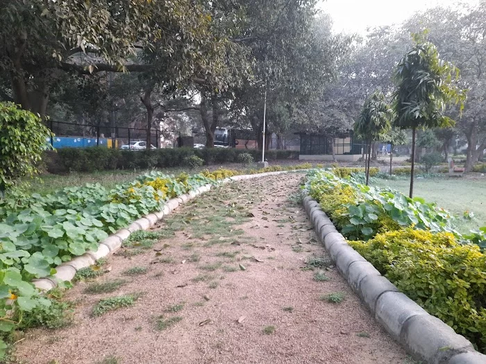 R K Puram Sec 12 Park - 6