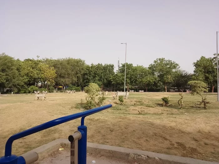 Sector 12 RK Puram main park - 0