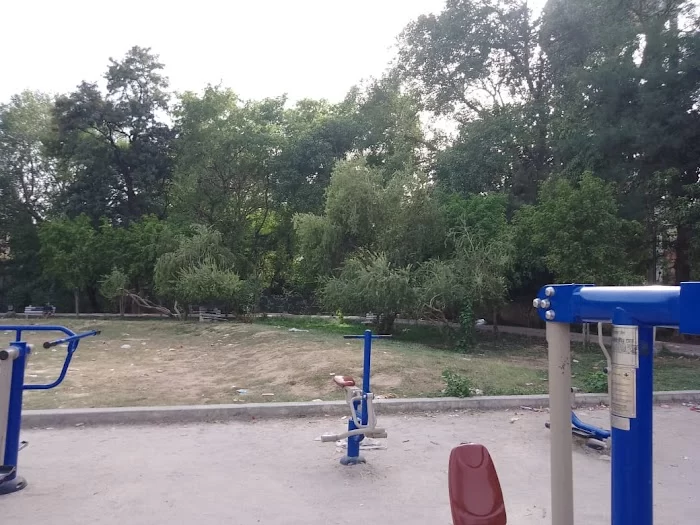 Sector 12 RK Puram main park - 3