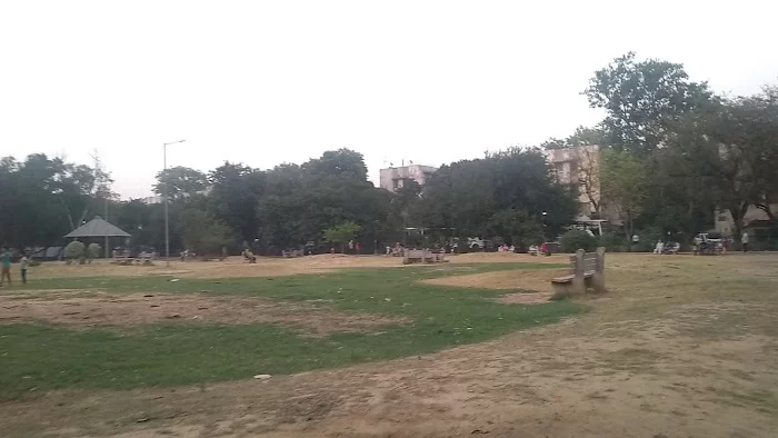 Sector 12 RK Puram main park - 4