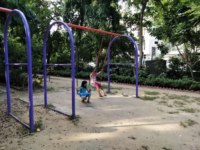 Kids fairy park, Apollo tyres MCD park - 6