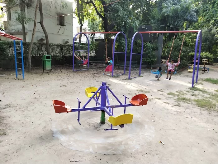 Kids fairy park, Apollo tyres MCD park - 8