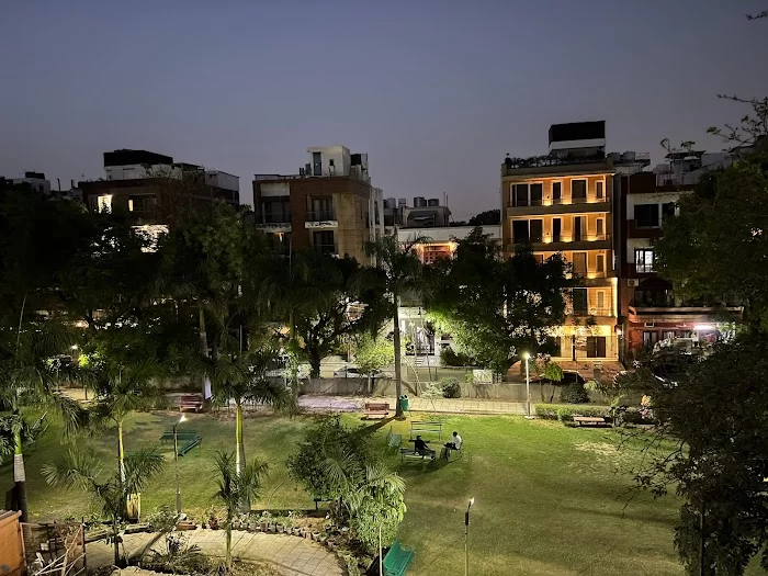 Anand Niketan C Block Park - 1