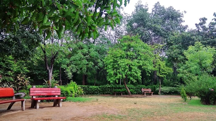 Shanti Niketan Park - 0