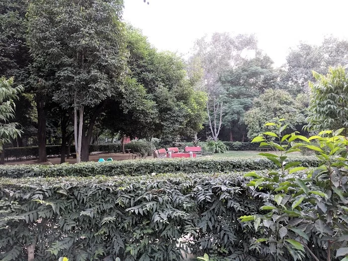 Shanti Niketan Park - 1