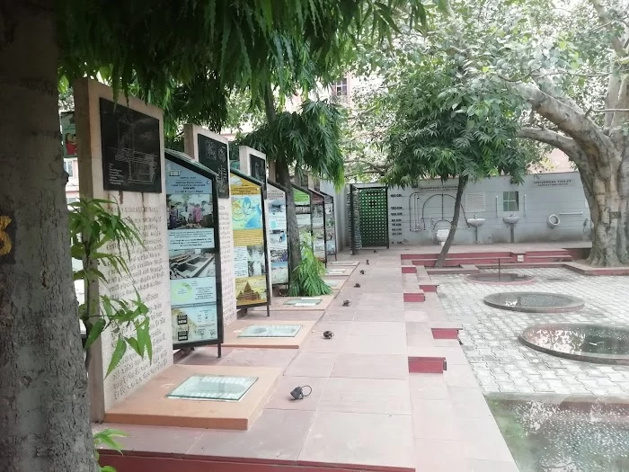 Sanitation Park - 1