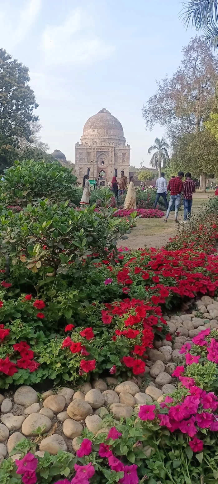 National Bonsai Park, Lodhi Garden - 5