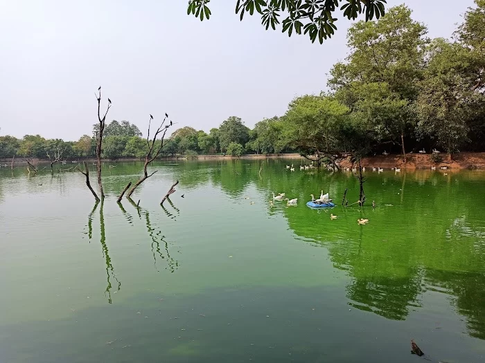 Hauz Khas Lake - 0