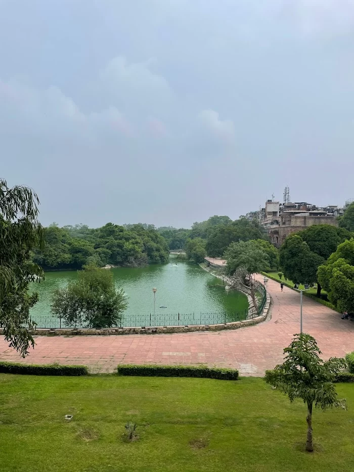 Hauz Khas Lake - 1