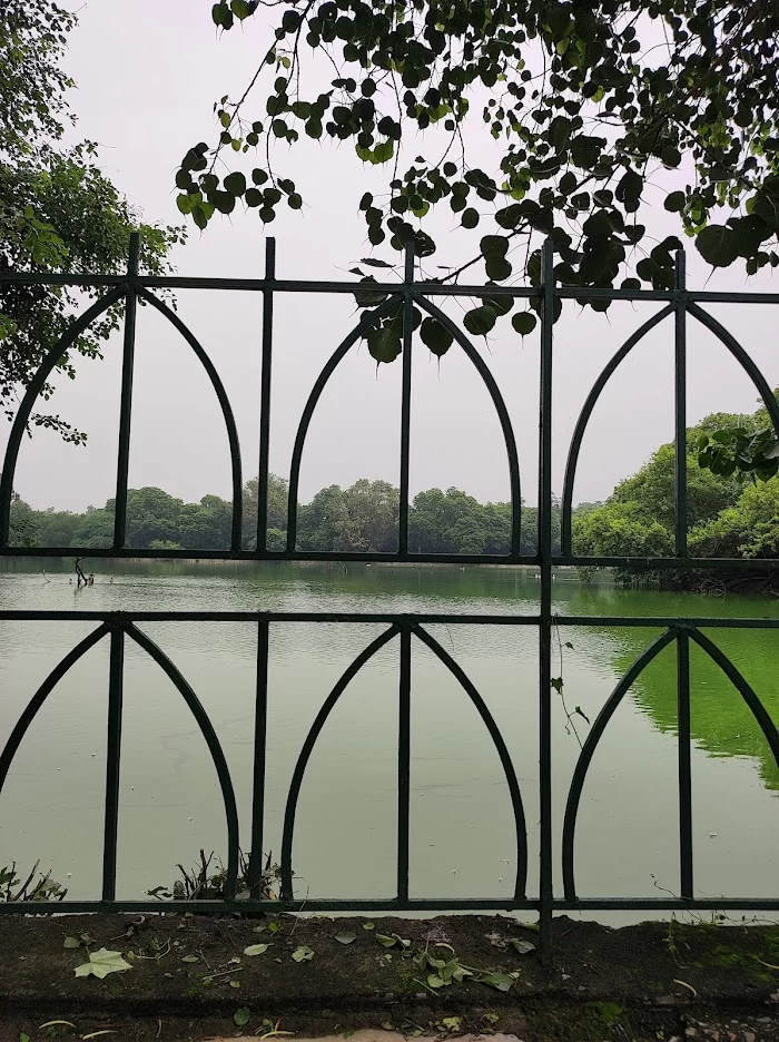 Hauz Khas Lake - 6