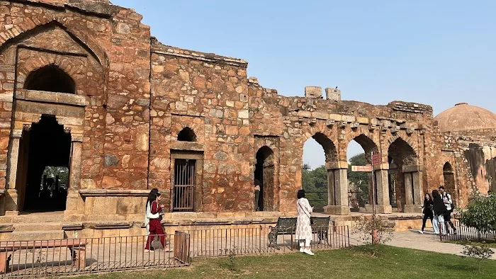 Hauz Khas Lake - 7