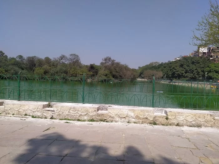 Hauz Khas Urban Wetlands by [EVOLVE] - 1