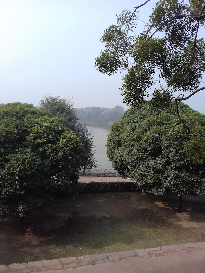 Hauz Khas Urban Wetlands by [EVOLVE] - 2