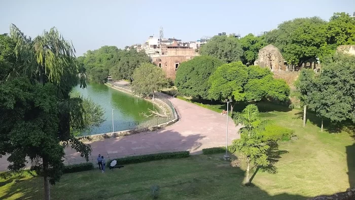 Hauz Khas Village Park - 0