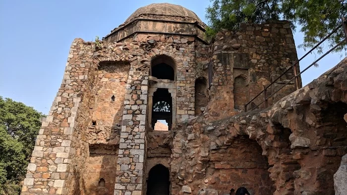 Hauz Khas Village Park - 3