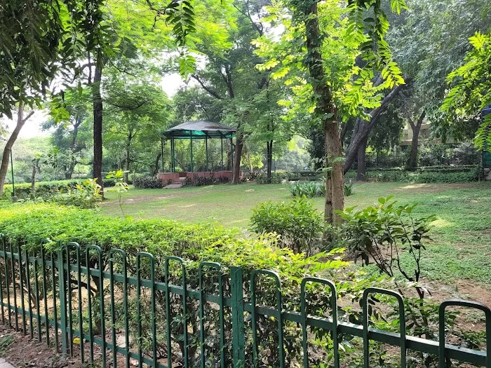 Hauz Khas Village Park - 5