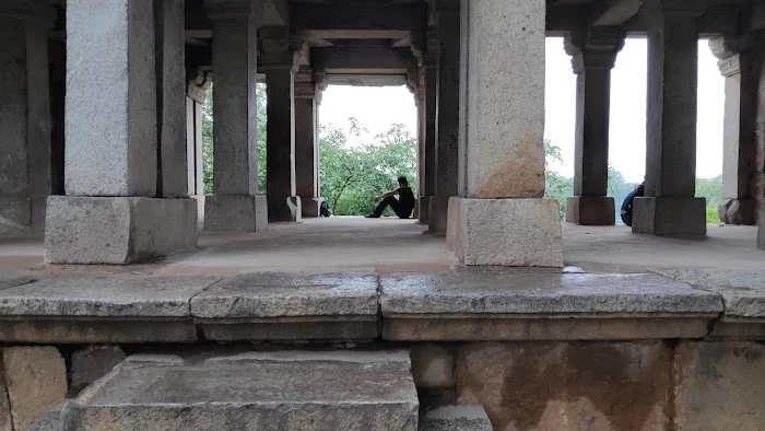 Hauz Khas Village Park - 8