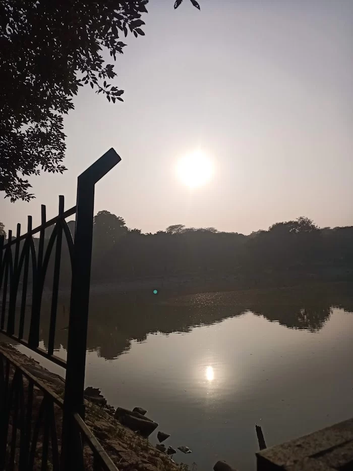 Hauz Khas Village Park - 9