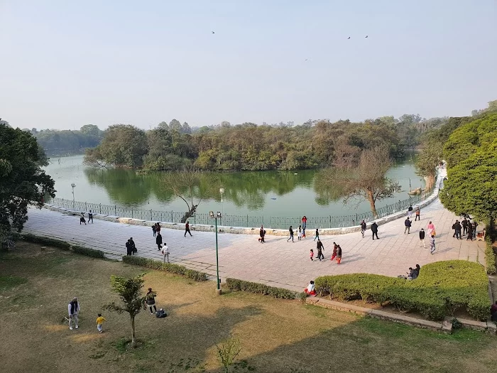 Hauz Khas District Park - 0