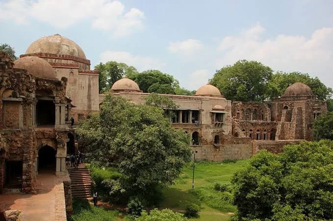 Hauz Khas District Park - 3