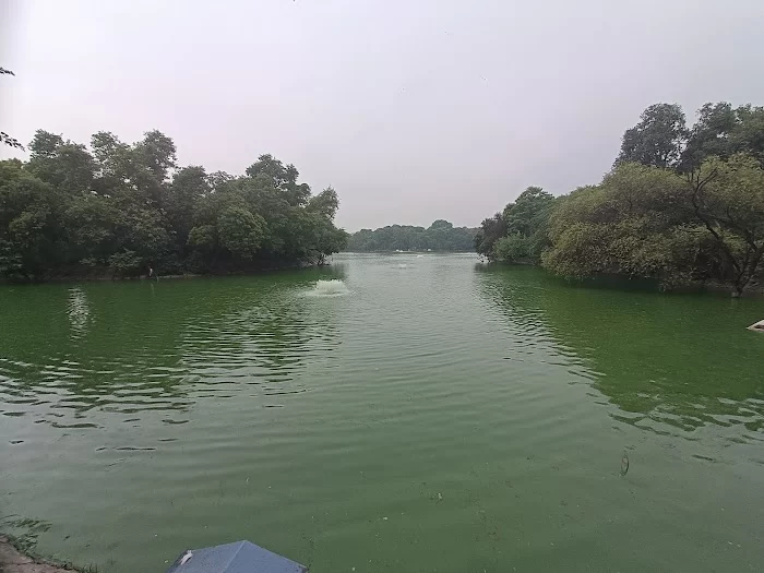 Hauz Khas District Park - 2