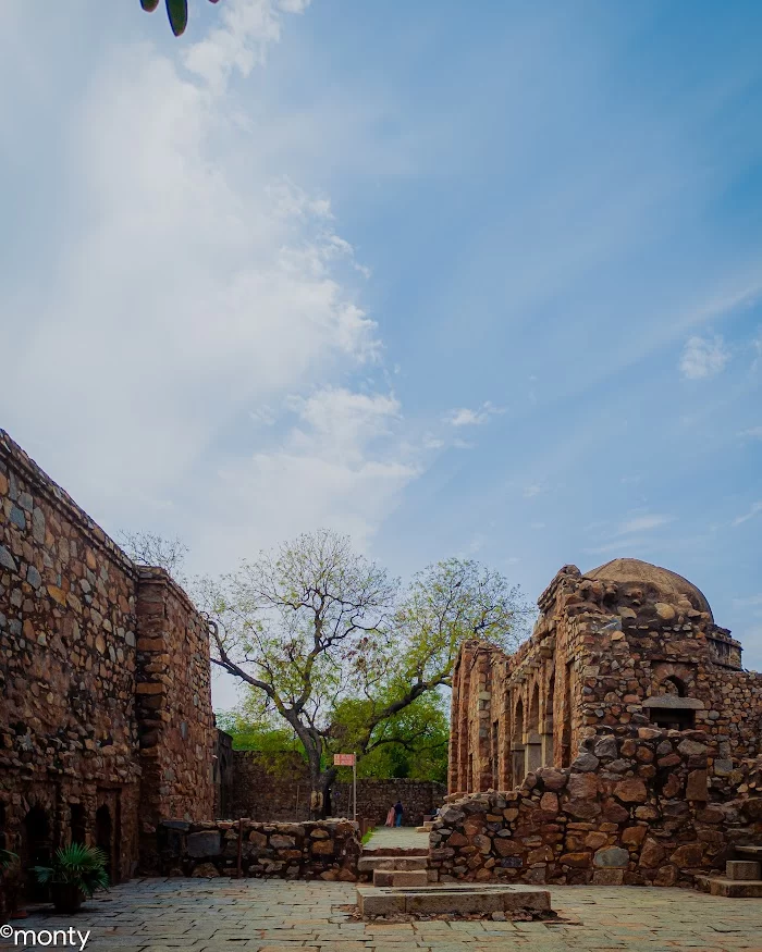 Hauz Khas District Park - 4