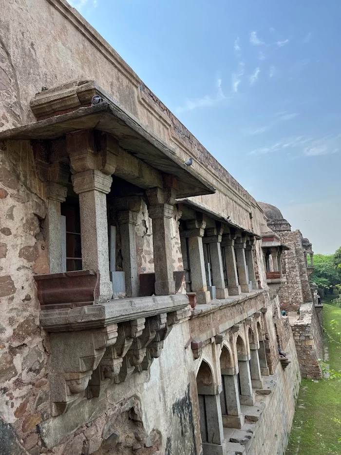 Hauz Khas District Park - 6