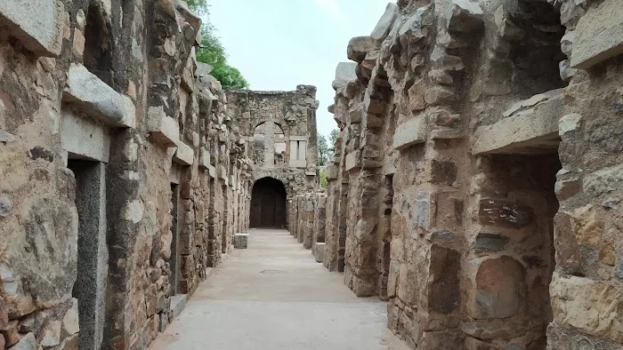 Hauz Khas District Park - 8