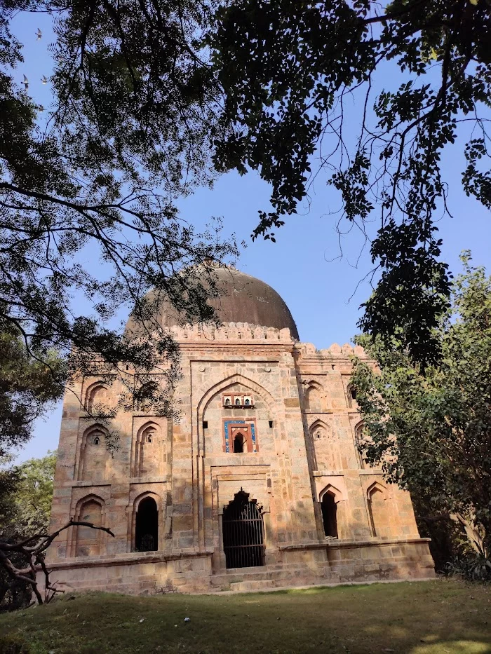 Hauz Khas District Park - 9