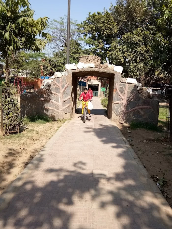 Shaheed Bhagat Singh Park - 1