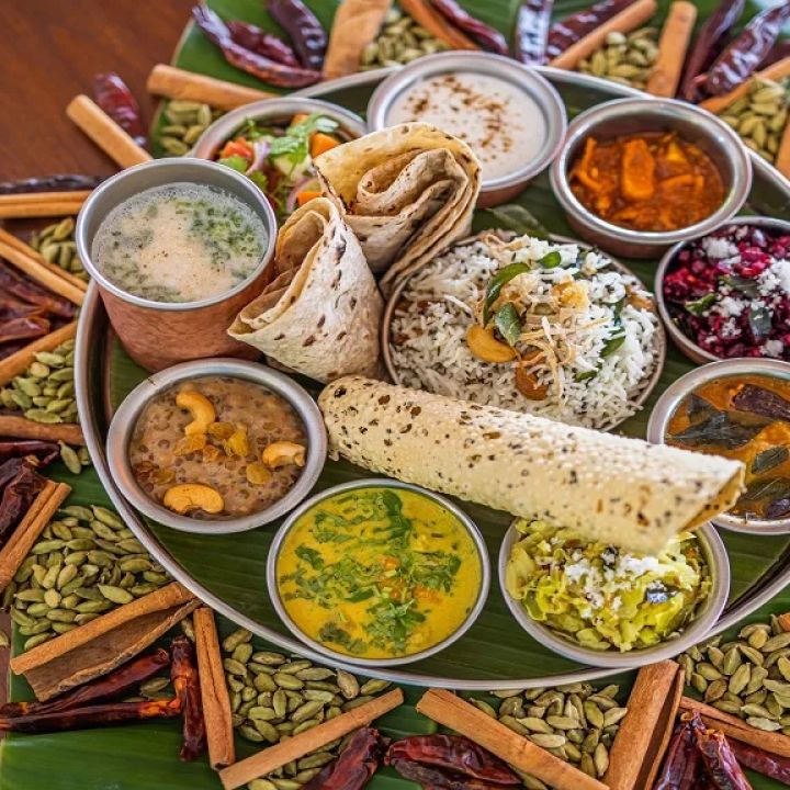 Top Food Destinations in India for Travelers: Must-Visit Culinary Spots