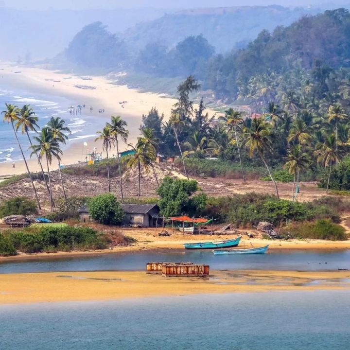 Best Beaches in Goa: Eaxplore the Top Coastal Gems of India