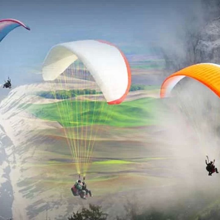 Best Places for Paragliding in India: Top Destinations for an Adventure