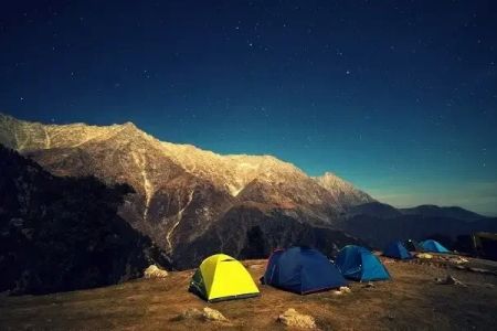 India Camping Tours: Experience the Outdoors in the Heart of India