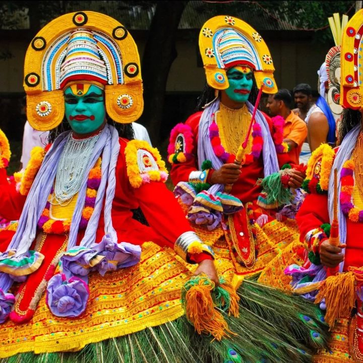 Observing Religious Celebrations in India: A Traveler's Guide to 2024 Festivals and Traditions