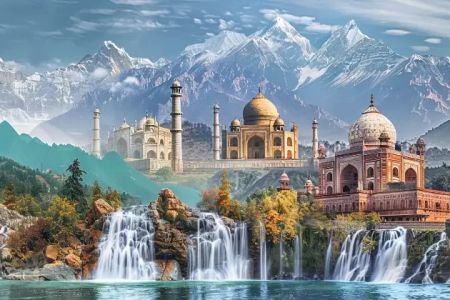 Best Places to Visit in the Himalayas, India: Your Ultimate Travel Guide to the Mountainous Wonders