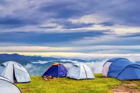 Camping in Uttarakhand: Discover the Best Campsites and Adventure Activities