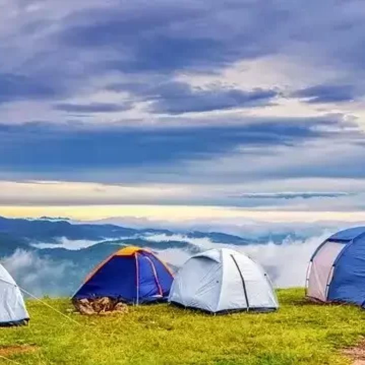 Camping in Uttarakhand: Discover the Best Campsites and Adventure Activities