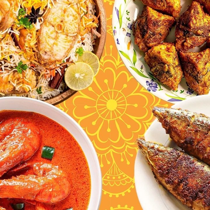 Seafood Dishes in Coastal India: A Journey Through India's Best Seafood Delights
