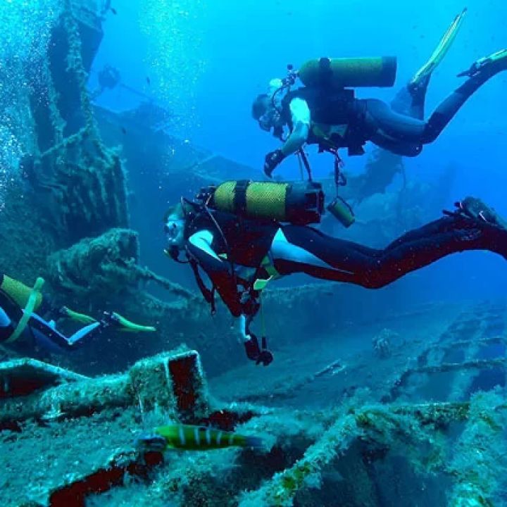 Top Places for Scuba Diving in India - Best Underwater Destinations