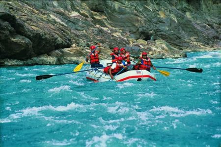 Best Places for River Rafting in India: An Adventurer's Guide