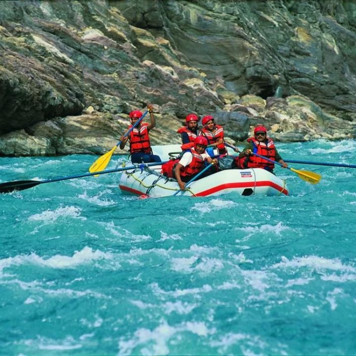 Best Places for River Rafting in India: An Adventurer's Guide