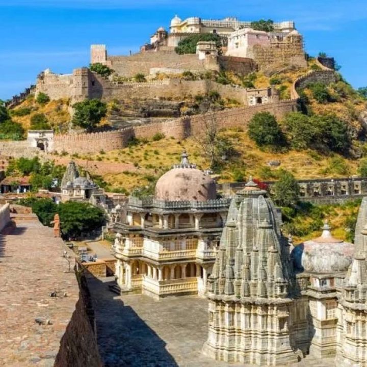Best Road Trips to Take in Rajasthan