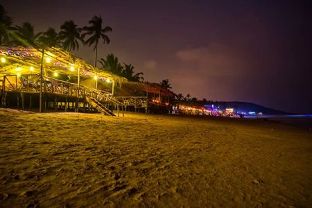 What to Do in Goa at Night: Best Night Activities and Experiences