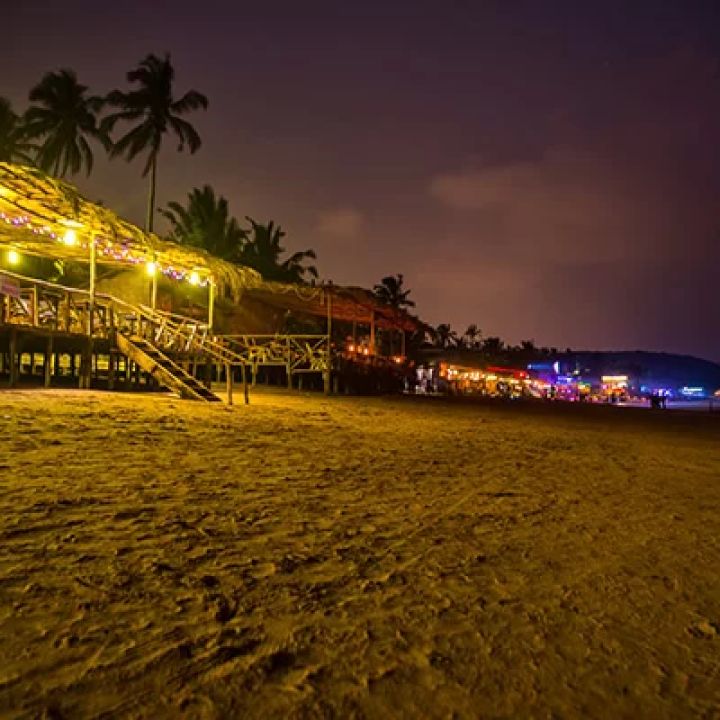 What to Do in Goa at Night: Best Night Activities and Experiences
